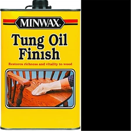 Minwax 67500 1 qt. Tung Oil Finish - Clear MI327823